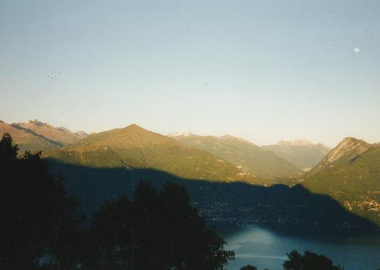 der lago die como